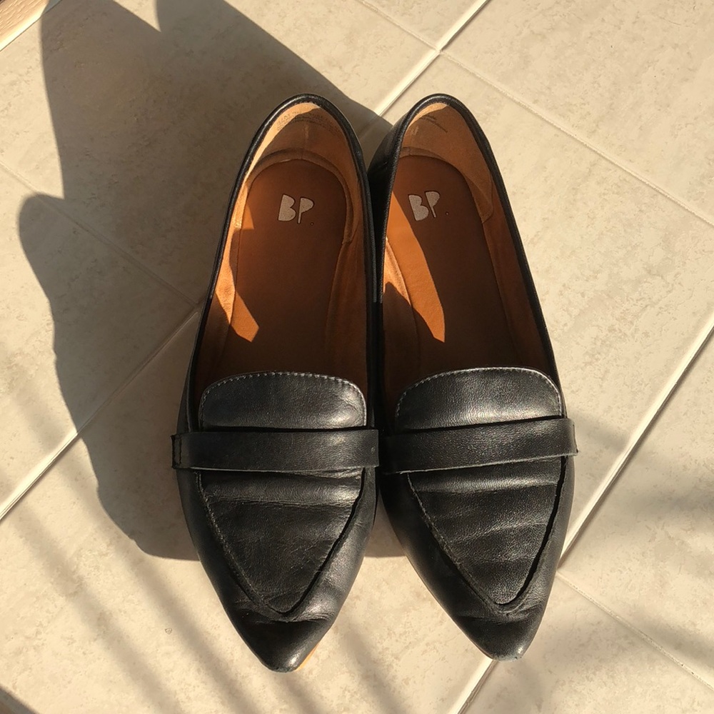 BP Flats